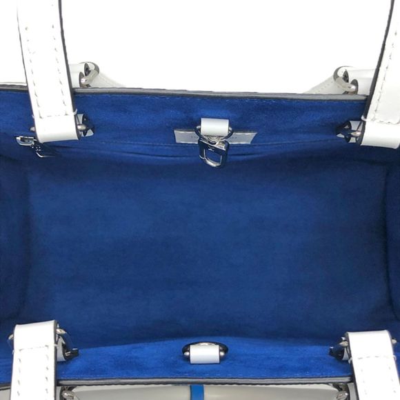 Louis Vuitton Tote Bag On The Go Epi MM 2way Shoulder Bag - Picture 6 of 7